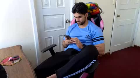 Snapshot of jackecuador chatting on 3, 12, 2025 Jack online show from 3, 12, 2025