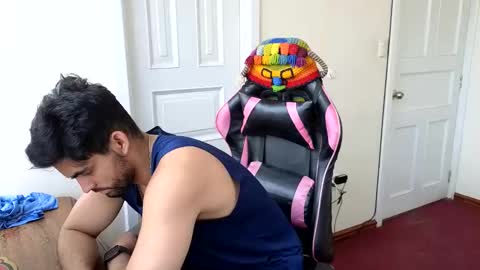 Snapshot of jackecuador chatting on 4, 12, 2025 Jack online show from 4, 12, 2025