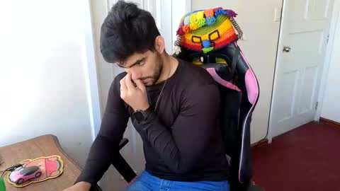 Snapshot of jackecuador chatting on 14, 12, 2025 Jack online show from 14, 12, 2025