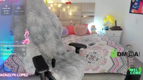 Snapshot of jackelyn_lopezz chatting on 3, 3, 2025 Jacky online show from 3, 3, 2025