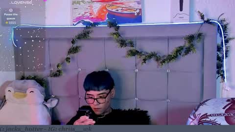 Snapshot of jacks_hotter chatting on 3, 6, 2026 Jackson online show from 3, 6, 2026