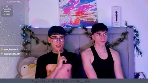 Snapshot of jacks_hotter chatting on 4, 6, 2026 Jackson online show from 4, 6, 2026