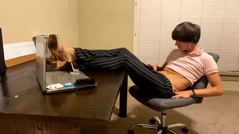Jack Xavier  Missy online show from 2, 2, 2025