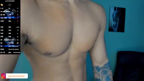 Snapshot of jackson_cruz chatting on 6, 11, 2025 Jackson Cruz online show from 6, 11, 2025