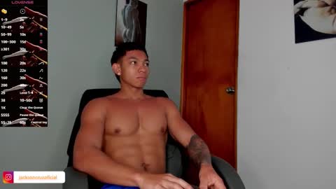 Snapshot of jackson_cruz chatting on 1, 12, 2025 Jackson Cruz online show from 1, 12, 2025