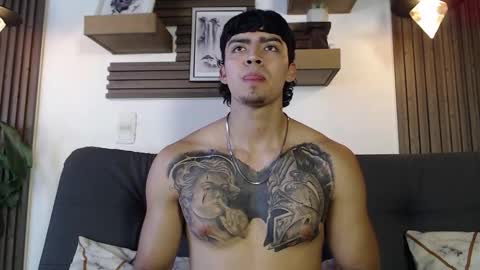 Snapshot of jackson_macleyn chatting on 23, 2, 2026 Jackson online show from 23, 2, 2026