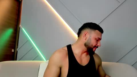 Jackson Wayne online show from 4, 3, 2025