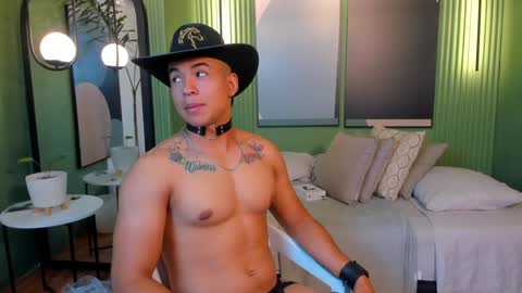Snapshot of jacksonbell9 chatting on 10, 12, 2024 Jackson Bell online show from 10, 12, 2024