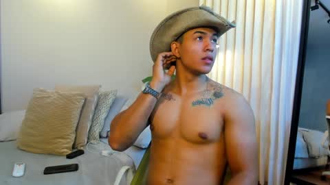 Snapshot of jacksonbell9 chatting on 31, 12, 2024 Jackson Bell online show from 31, 12, 2024