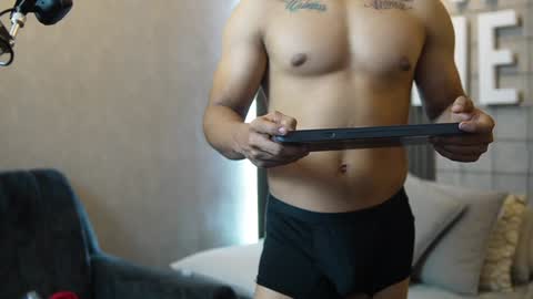 Snapshot of jacksonbell9 chatting on 1, 2, 2025 Jackson Bell online show from 1, 2, 2025