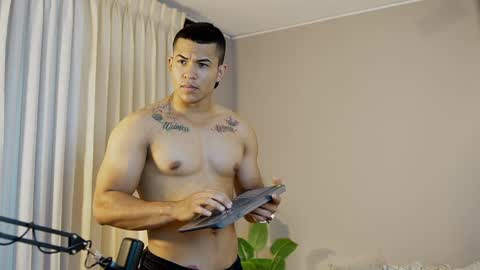 Snapshot of jacksonbell9 chatting on 3, 2, 2025 Jackson Bell online show from 3, 2, 2025