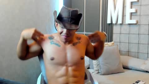 Snapshot of jacksonbell9 chatting on 6, 2, 2025 Jackson Bell online show from 6, 2, 2025