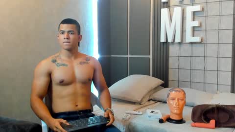 Snapshot of jacksonbell9 chatting on 6, 2, 2025 Jackson Bell online show from 6, 2, 2025