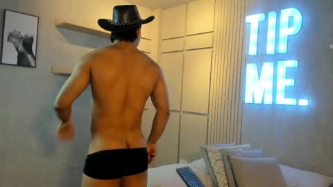 Snapshot of jacksonbell9 chatting on 20, 2, 2025 Jackson Bell online show from 20, 2, 2025