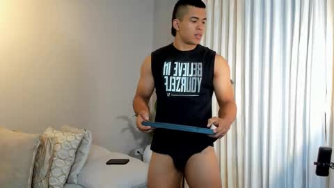 Snapshot of jacksonbell9 chatting on 3, 3, 2025 Jackson Bell online show from 3, 3, 2025