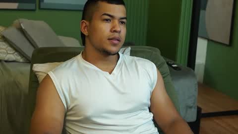 Snapshot of jacksonbell9 chatting on 12, 9, 2025 Jackson Bell online show from 12, 9, 2025