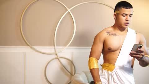 Snapshot of jacksonbell9 chatting on 31, 10, 2025 Jackson Bell online show from 31, 10, 2025