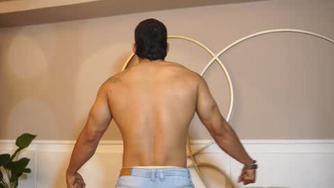 Snapshot of jacksonbell9 chatting on 4, 11, 2025 Jackson Bell online show from 4, 11, 2025