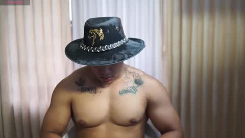 Snapshot of jacksonbell9 chatting on 6, 11, 2025 Jackson Bell online show from 6, 11, 2025