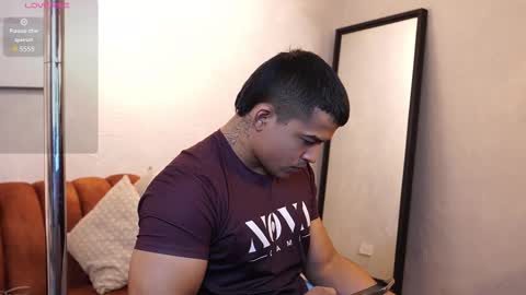 Snapshot of jacksonbell9 chatting on 18, 11, 2025 Jackson Bell online show from 18, 11, 2025