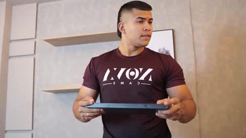 Snapshot of jacksonbell9 chatting on 24, 11, 2025 Jackson Bell online show from 24, 11, 2025