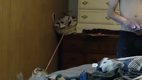 Snapshot of jacksonmale1974 chatting on 4, 1, 2025 funtimes49203 online show from 4, 1, 2025