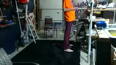 Snapshot of jacksonmale1974 chatting on 13, 10, 2025 funtimes49203 online show from 13, 10, 2025