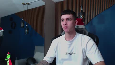 Jackson Olsen online show from 30, 12, 2024