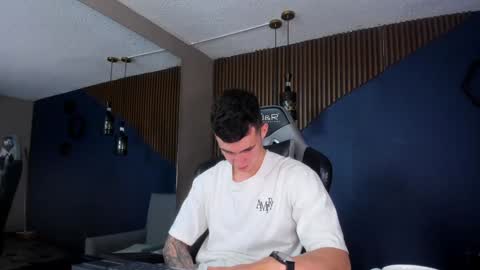 Jackson Olsen online show from 16, 1, 2025