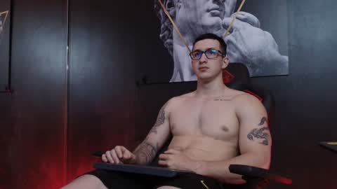 Jackson Olsen online show from 10, 10, 2025