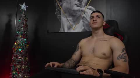 Jackson Olsen online show from 5, 12, 2025