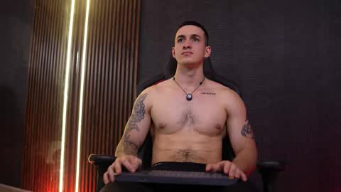 Jackson Olsen online show from 25, 3, 2026