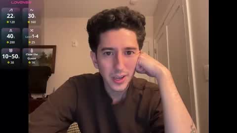 Snapshot of jacksonthesub chatting on 21, 12, 2025 JacksonTheSub online show from 21, 12, 2025