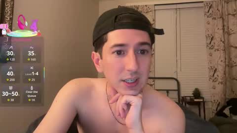 Snapshot of jacksonthesub chatting on 20, 2, 2026 JacksonTheSub online show from 20, 2, 2026