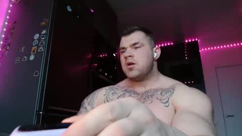 Jacky online show from 3, 12, 2025