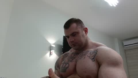 Snapshot of jackyhuge chatting on 5, 7, 2026 Jacky online show from 5, 7, 2026