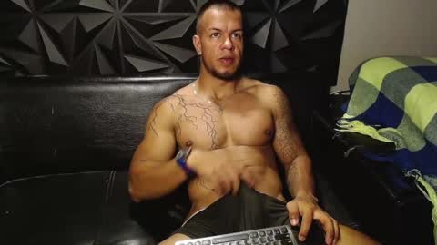 Snapshot of jacob_beckett chatting on 10, 3, 2025 Jacob online show from 10, 3, 2025