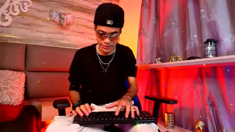 Snapshot of jacob_blackwell chatting on 6, 10, 2025 jacob_blackwell online show from 6, 10, 2025