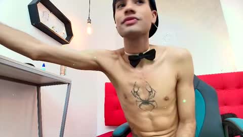 Snapshot of jacob_blackwell chatting on 11, 10, 2025 jacob_blackwell online show from 11, 10, 2025