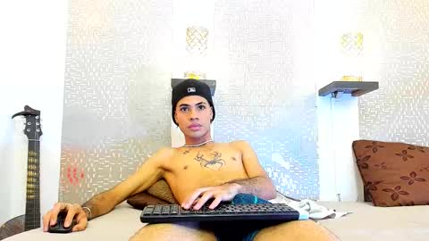 Snapshot of jacob_blackwell chatting on 13, 10, 2025 jacob_blackwell online show from 13, 10, 2025