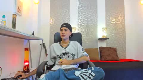 Snapshot of jacob_blackwell chatting on 13, 10, 2025 jacob_blackwell online show from 13, 10, 2025