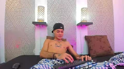 Snapshot of jacob_blackwell chatting on 16, 10, 2025 jacob_blackwell online show from 16, 10, 2025