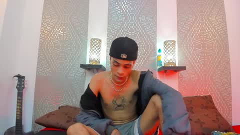 Snapshot of jacob_blackwell chatting on 17, 10, 2025 jacob_blackwell online show from 17, 10, 2025