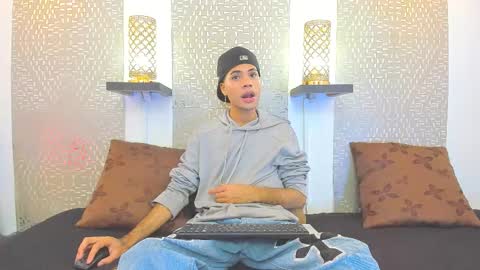 Snapshot of jacob_blackwell chatting on 18, 10, 2025 jacob_blackwell online show from 18, 10, 2025