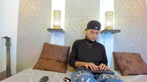 Snapshot of jacob_blackwell chatting on 19, 10, 2025 jacob_blackwell online show from 19, 10, 2025