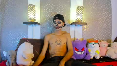 Snapshot of jacob_blackwell chatting on 23, 10, 2025 jacob_blackwell online show from 23, 10, 2025