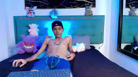 Snapshot of jacob_blackwell chatting on 24, 10, 2025 jacob_blackwell online show from 24, 10, 2025