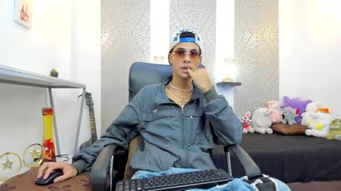 Snapshot of jacob_blackwell chatting on 25, 10, 2025 jacob_blackwell online show from 25, 10, 2025