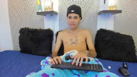 Snapshot of jacob_blackwell chatting on 28, 10, 2025 jacob_blackwell online show from 28, 10, 2025