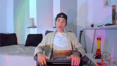 Snapshot of jacob_blackwell chatting on 30, 10, 2025 jacob_blackwell online show from 30, 10, 2025